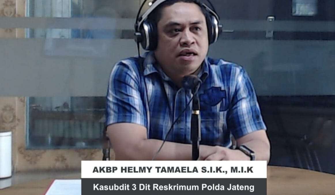 12 Tahun Kabur, Pelaku Penipuan Apartemen Berhasil Diciduk dan Ditahan di Lapas Perempuan Semarang