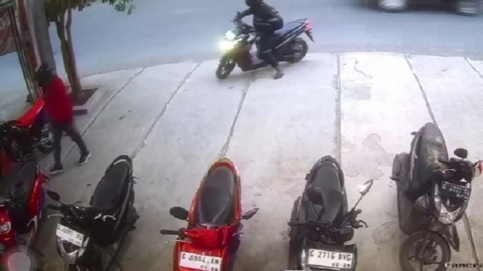 Aksi Pencurian di Banjarharjo Brebes Gagal, Dua Pelaku Tertangkap Basah