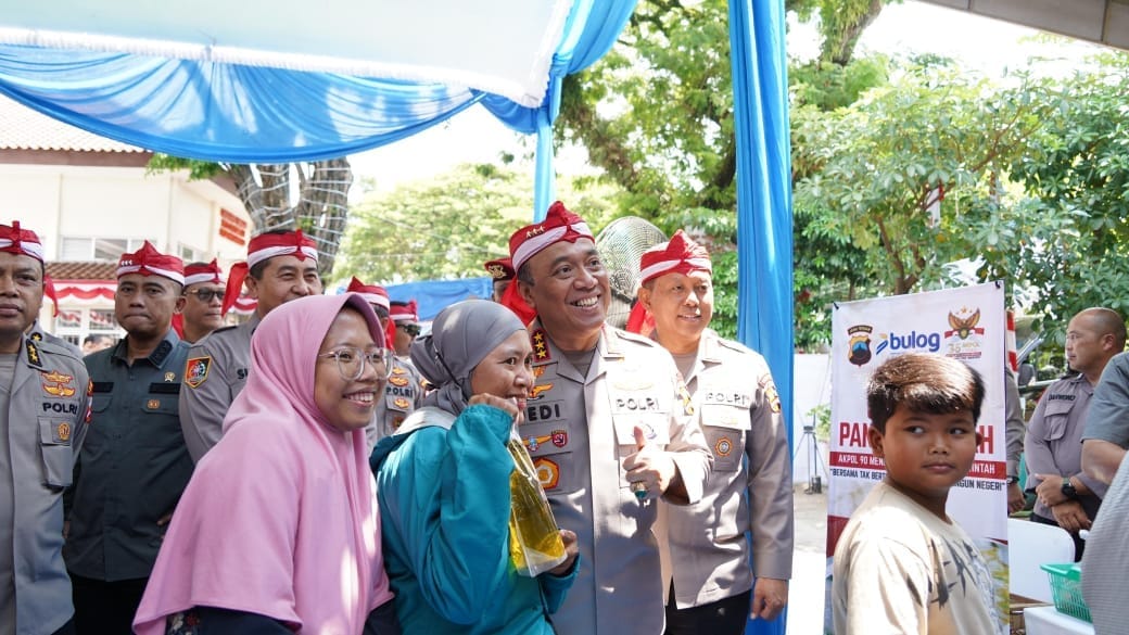 Alumni Akpol 90 Gelar Bakti Sosial, Tunjukkan Kepedulian terhadap Bencana dan Lingkungan