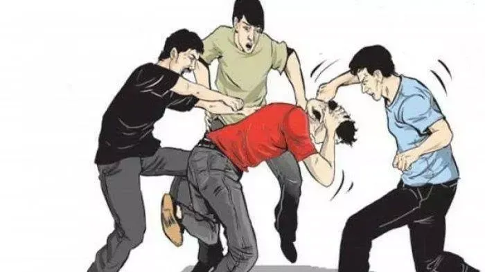 Anak Polisi di Kendal Dikeroyok Warga Usai Dituduh Sebagai Copet