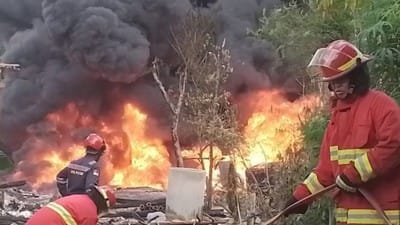 Api Padam, Polres Blora Periksa 18 Orang Terkait Kebakaran Sumur Minyak