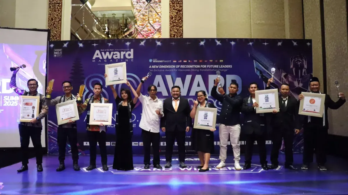 Atas Kepeduliannya pada Perempuan dan Anak, Kapolresta Malang Kota Diganjar ASEAN Choice 2025