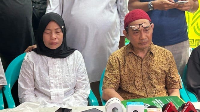 Ayah Affan: Hukum Pelaku, Jangan Generalisasi Polisi