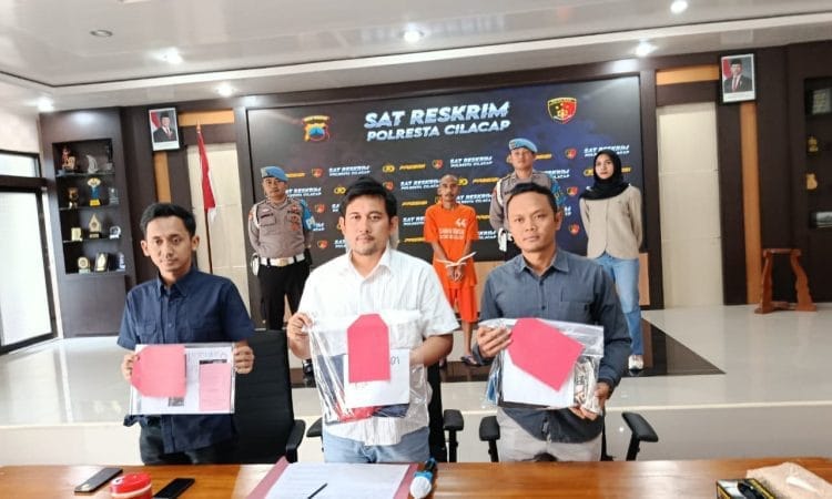 Bejat! Ayah di Cilacap Cabuli Anak Kandung hingga Melahirkan