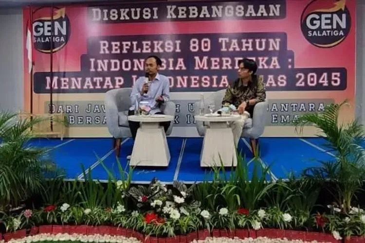 Bendera Anime Berkibar, GEN Jateng Soroti Lonjakan Pajak PBB