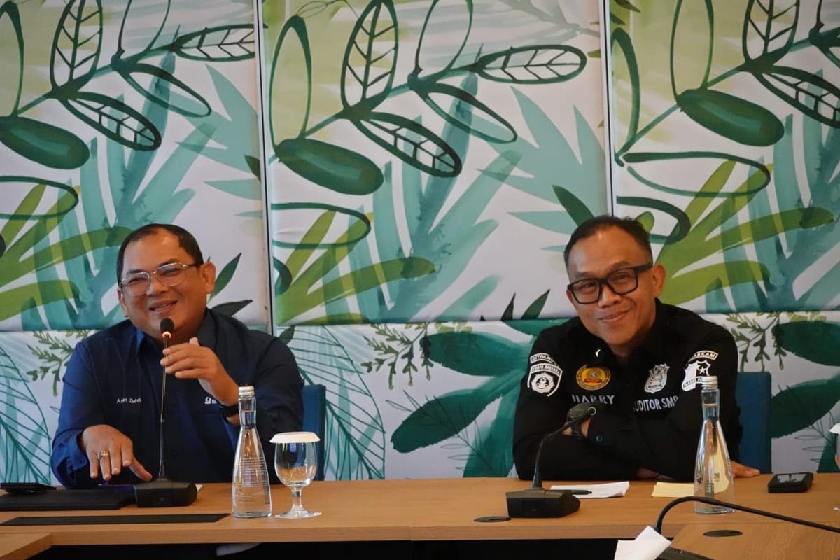 Brigjen Pol Herry Kurniawan Pimpin Langsung Pengawasan Sistem Pengamanan Obvitnas di PTBA