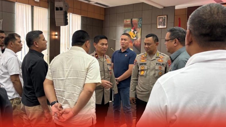 Brigjen Pol Solihin Ajak Personel Ditres Polda Sumbar Jaga Integritas dan Presisi dalam Penegakan Hukum Kepada Masyarakat