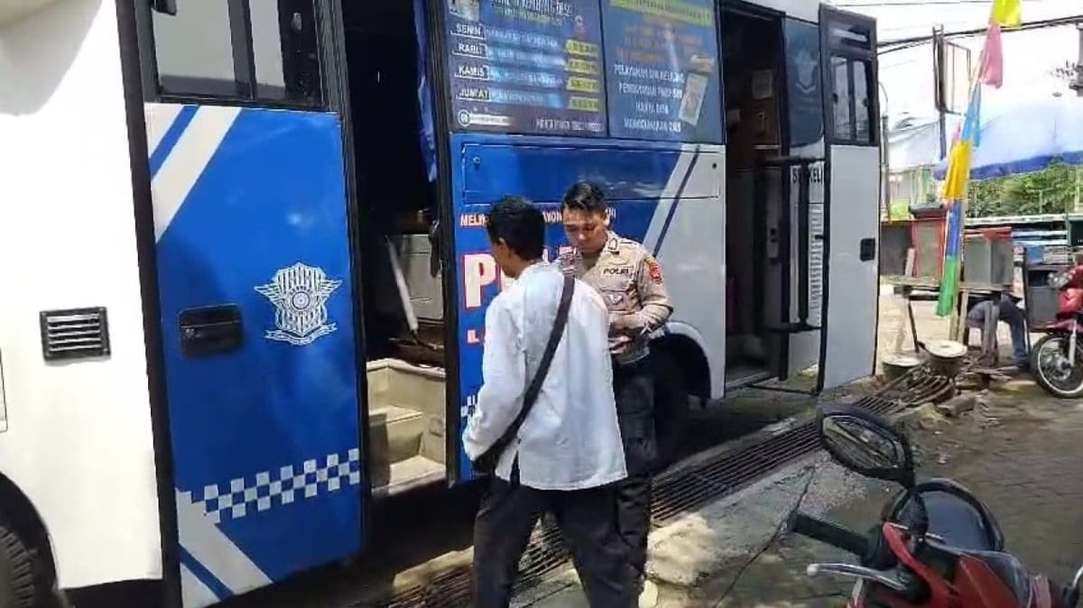 Catat! Jadwal dan Lokasi SIM Keliling Polres Semarang Terbaru, Cek di Sini!