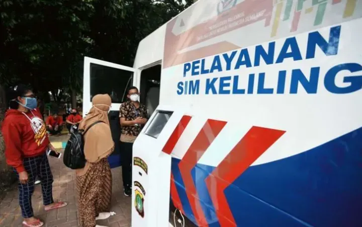 Cek Lokasi dan Waktu SIM Keliling Malang Hari Ini, Jumat 22 Agustus 2025