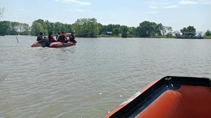 Cuaca Buruk Hambat Pencarian Pemancing Hilang di Pekalongan Tim Perluas Area hingga Ulujami
