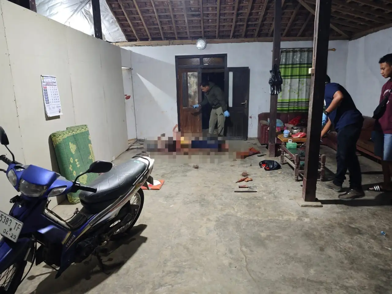 Diduga Terlibat Pembunuhan Ibu Kandung, Anak Korban di Manyaran Diperiksa Kejiwaannya