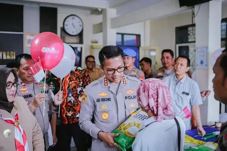Distribusi Beras SPHP Capai 15 Ton per Hari Lewat Program GPM