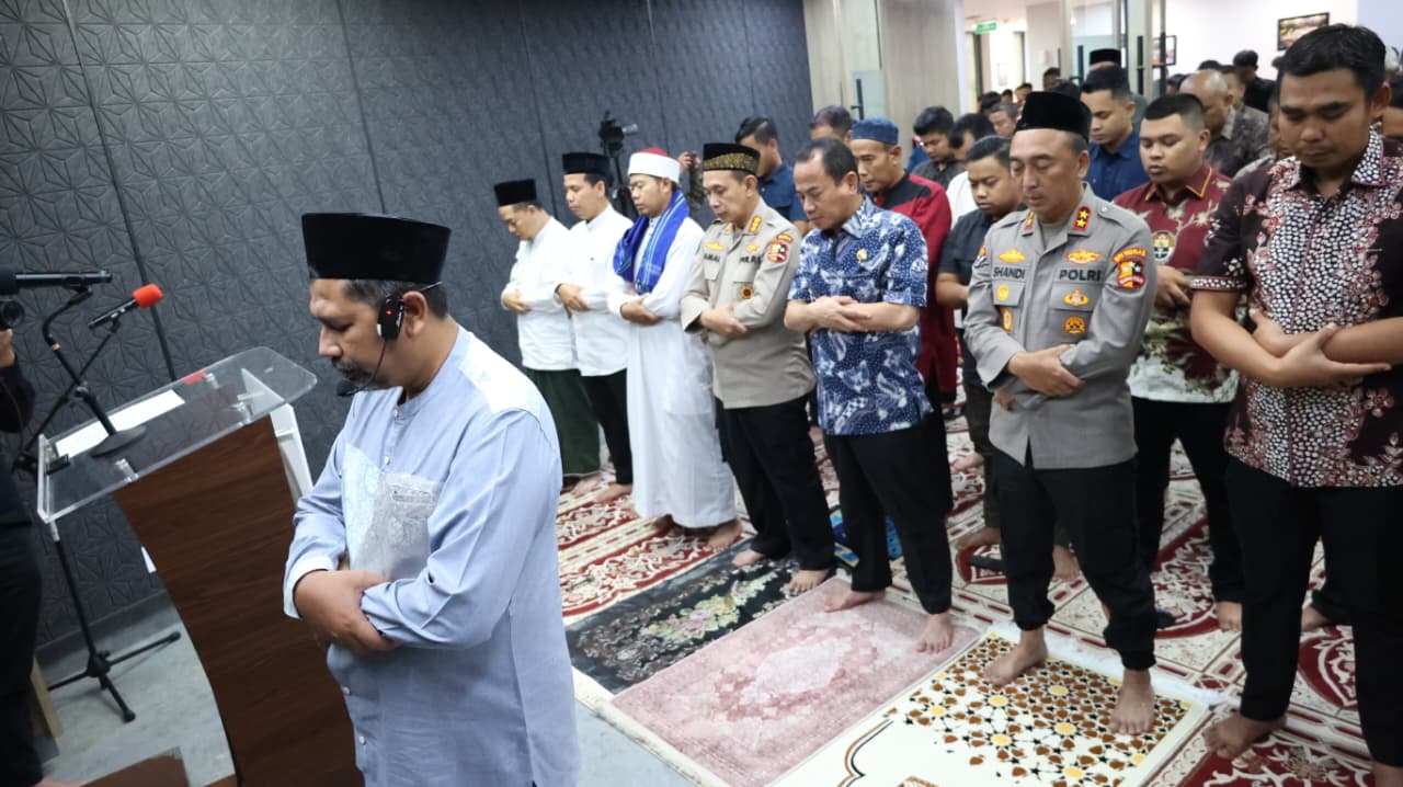 Divhumas Polri Gelar Shalat Gaib untuk Affan Kurniawan, Doakan yang Terbaik untuk Almarhum