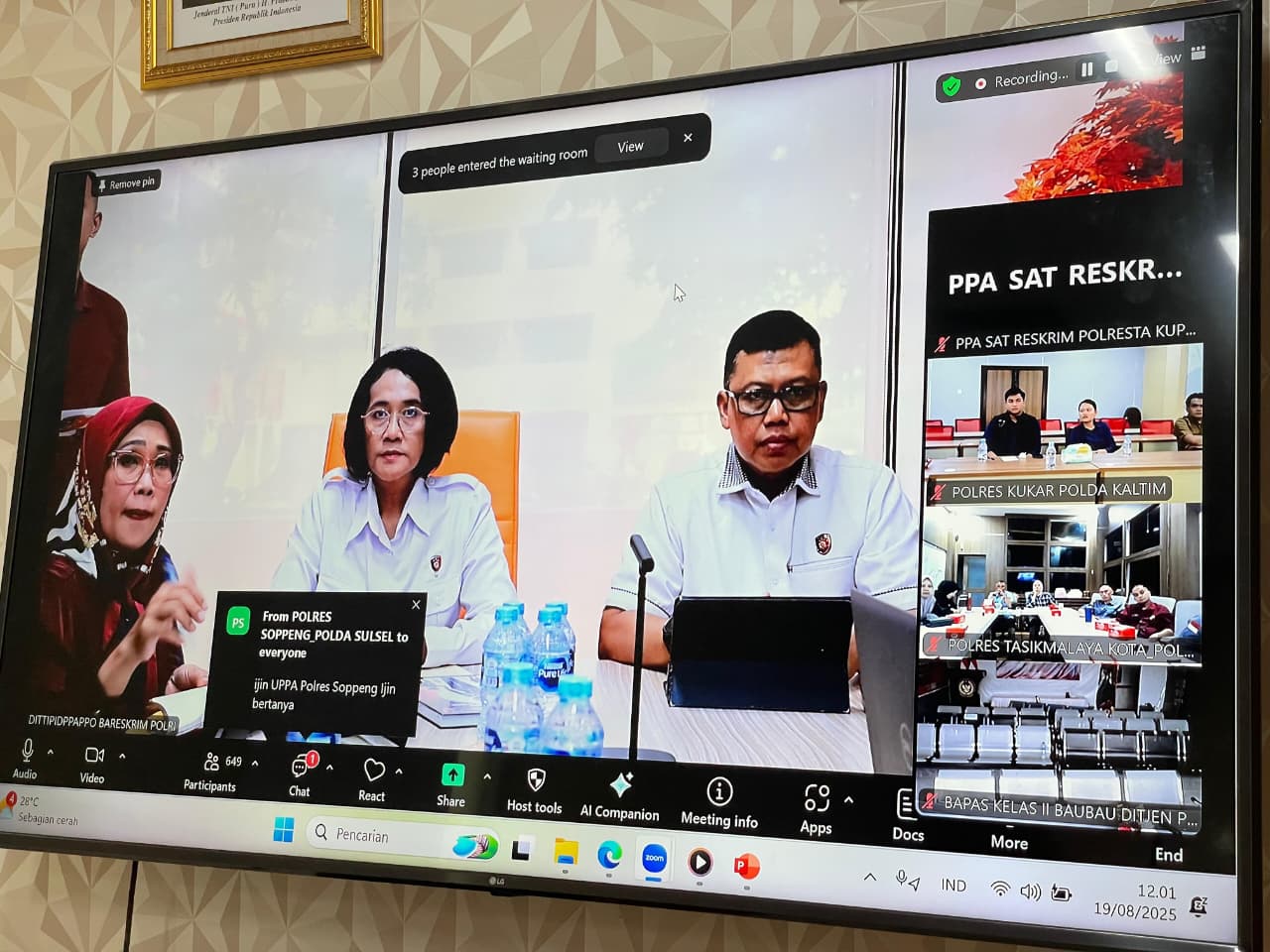 Dorong Keadilan Restoratif, Bareskrim Sosialisasikan Pedoman Diversi Anak di Bawah 12 Tahun