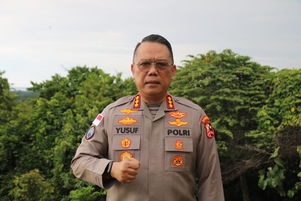 Dua Personel Brimob Yon C Nabire Gugur Diserang KKB Aibon Kogoya