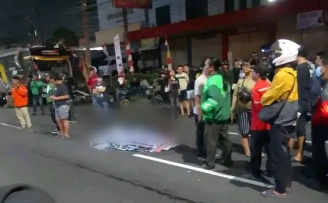 Dugaan Ngebut Picu Pemotor Tabrak Median di Semarang hingga Meregang Nyawa