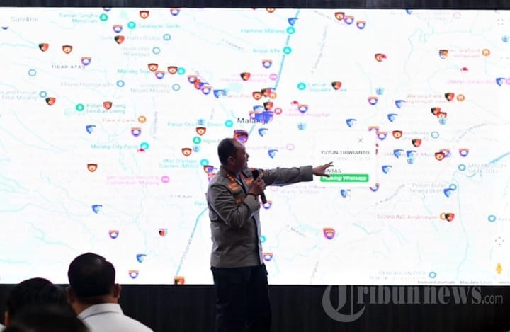 Dukung Keamanan Digital, Polresta Malang Kota Rilis 'Jogo Malang' Berbasis WhatsApp