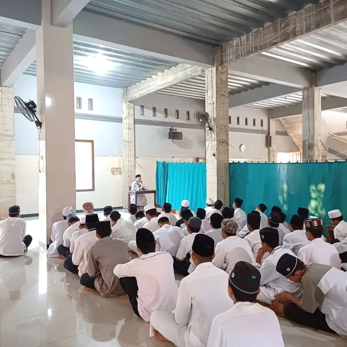 Dukung Pemerintah, Ponpes Al Muslimin Pekalongan Tegas Tolak Paham Radikal