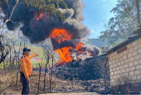 Empat Tewas Akibat Ledakan Sumur Ilegal di Blora, Pertamina Pastikan Penutupan Lokasi
