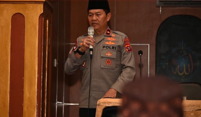 Gerakan Subuh Berjamaah Jadi Ruang Silaturahmi Polri dan Warga, Wakapolda Sumbar Turut Hadir