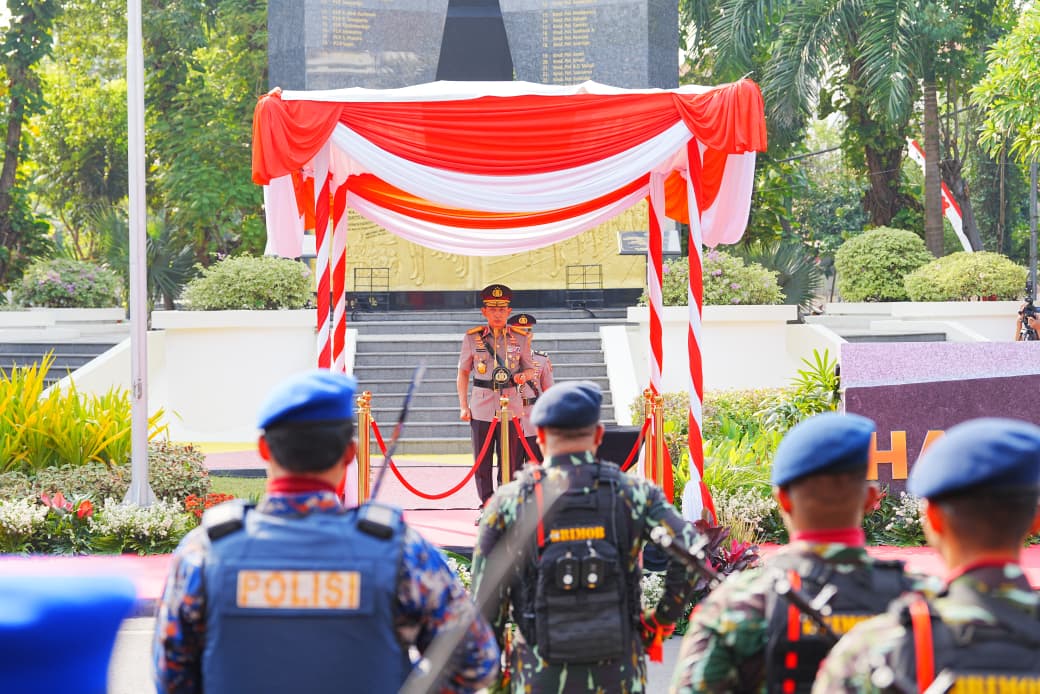 Hari Juang Polri Diperingati Tiap 21 Agustus Ini Kilas Balik Sejarahnya