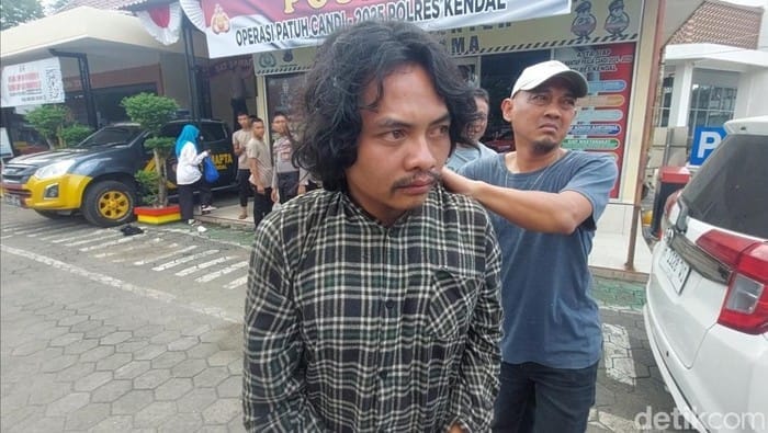 Hariz Akui Berburu ODGJ di Kendal untuk Dibunuh, Polisi Selidiki Motif