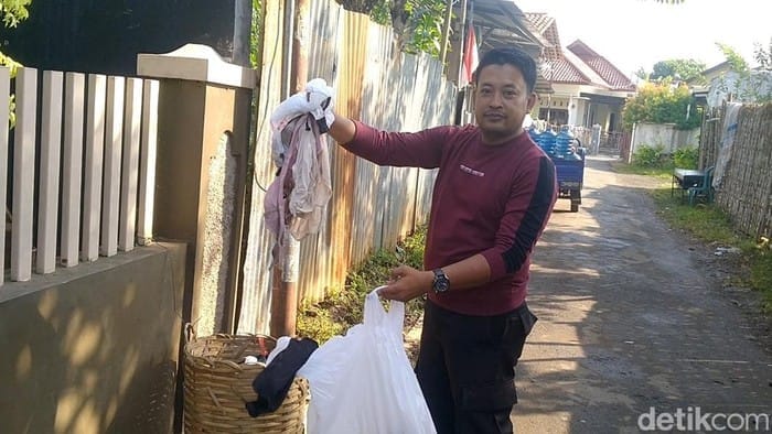 Heboh Pakaian Dalam Wanita Berserakan di Pekalongan, Pelaku Belum Terungkap