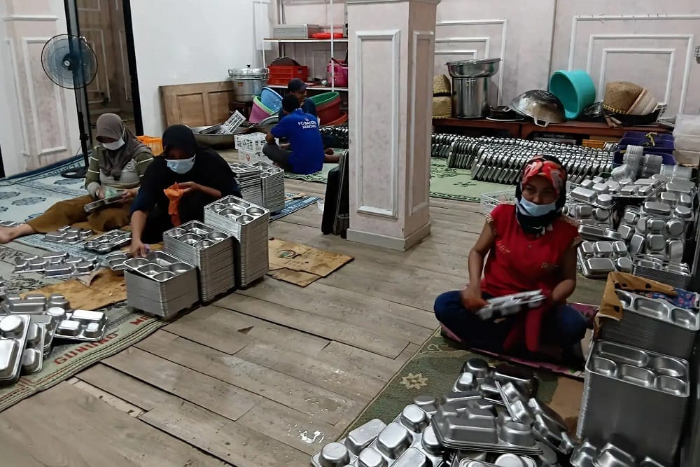 Imbas Kasus Keracunan di Gemolong, Bupati Sragen Hentikan Distribusi MBG Selama 2 Hari