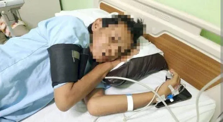 Insiden Pembacokan Wartawan di Grobogan, Aparat Kepolisian Bertindak Cepat