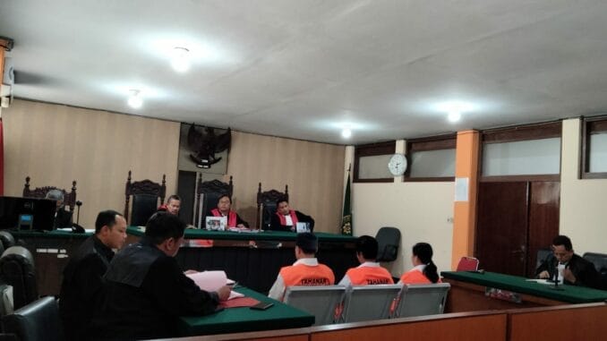 JPU Kejari Kota Malang Tuntut 3 Terdakwa Kasus Penempatan Ilegal CPMI 5–6 Tahun Penjara