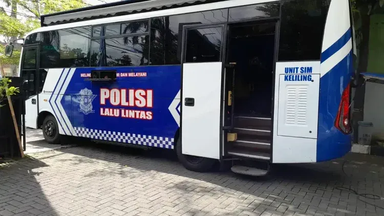 Jadwal SIM Keliling Kota Malang Agustus 2025: Lokasi dan Waktu Pelayanan Terbaru