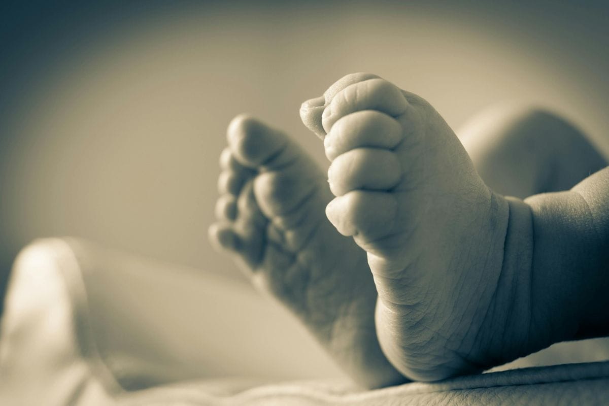 Janin Bayi Ditemukan Terkubur di Dekat Kawasan Industri Semarang
