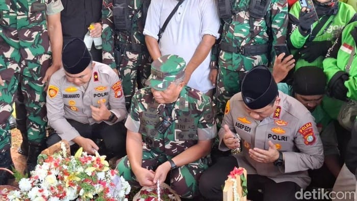 Janji Kapolda Metro Setelah Pemakaman Affan Kurniawan: Kami Usut Secara Transparan