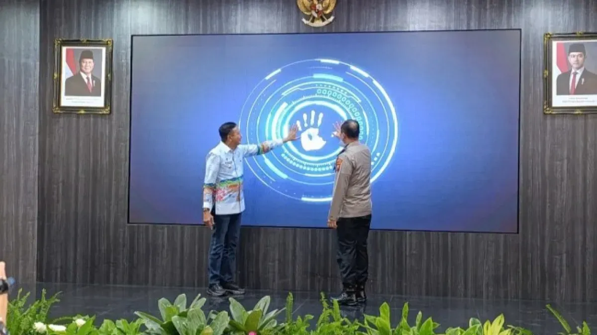 Jogo Malang Hadir di WhatsApp, Polresta Malang Kota Permudah Layanan Keamanan