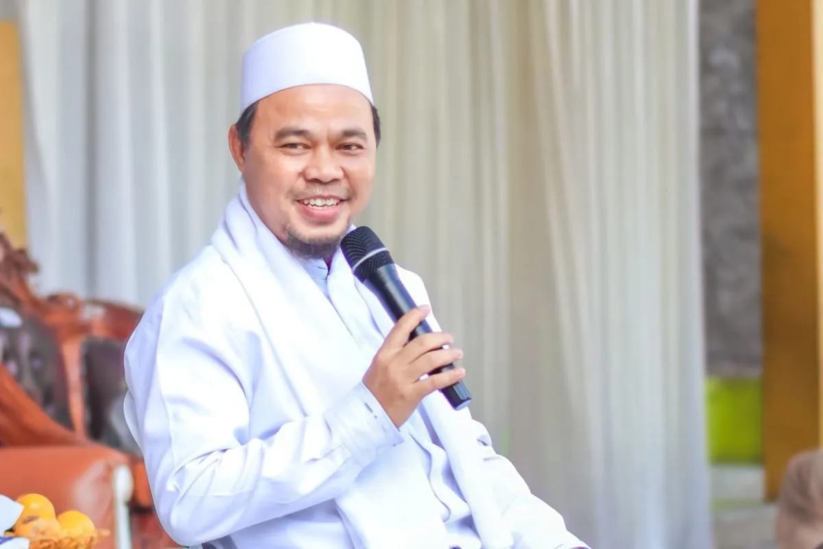 KH Hafidz Gunawan Ajak Masyarakat Hindari Kekerasan dan Percayakan Penanganan pada Polri
