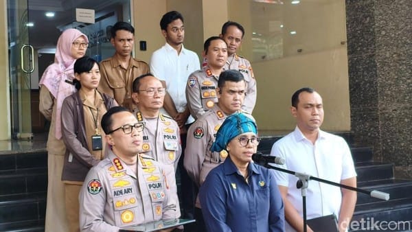 KPAI Apresiasi Penanganan Polisi terhadap Pelajar Terlibat Demo DPR