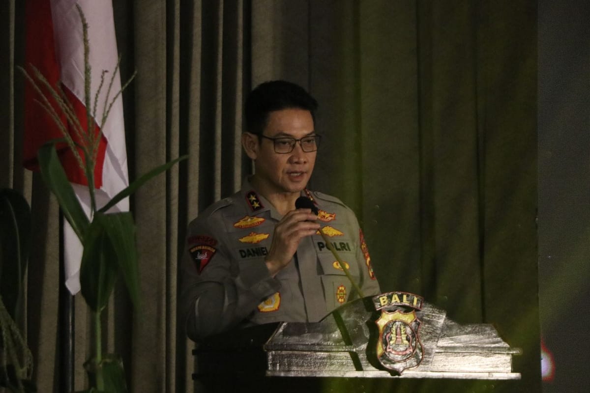 Kapolda Bali Resmi Buka Musrenbang 2025 Fokus pada Ketahanan Pangan dan Transisi Energi