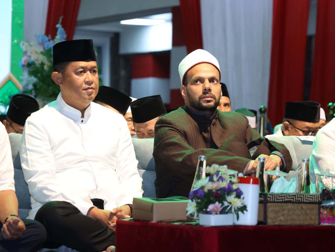 Kapolda Kalteng Hadiri Tabligh Akbar Kebangsaan, Serukan Toleransi dan Persatuan