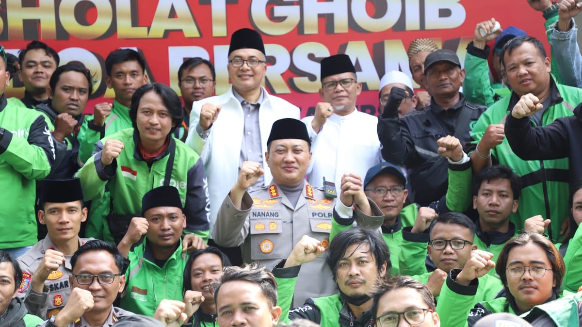 Kapolresta Malang Janji Proses Hukum Kasus Affan Kurniawan Akan Transparan dan Adil