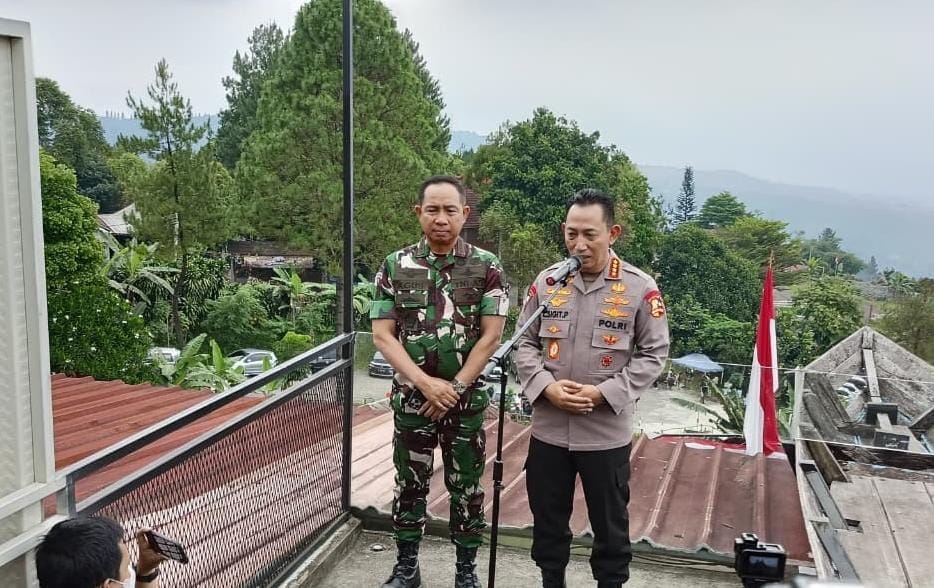 Kapolri dan Panglima TNI Tegaskan Langkah Strategis untuk Pulihkan Keamanan Nasional