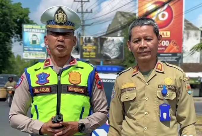 Karnaval Grobogan 2025 Warga Diminta Hindari Kota Purwodadi Simak Rute Pengalihan Arus