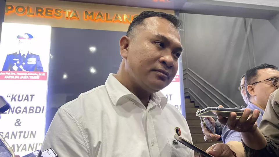 Kasus Dokter AY, Polresta Malang Kota Jamin Proses Hukum Terbuka dan Jelas