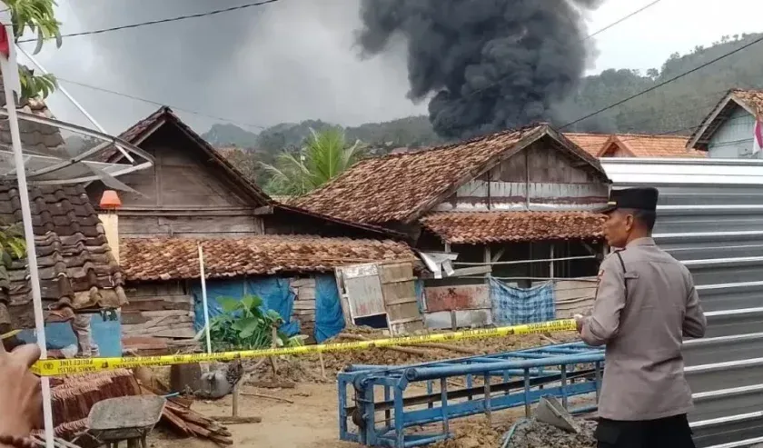Kasus Ledakan Sumur Minyak Polres Blora Periksa 8 Saksi