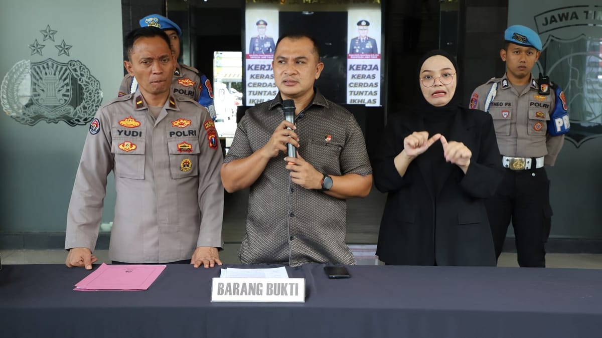 Kasus Pelecehan di RS Swasta, Polresta Malang Kota: Penanganan Sesuai Mekanisme Hukum