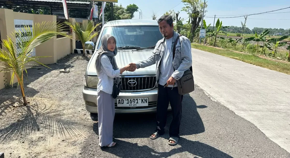 Kasus Penggelapan Mobil di Sragen Berakhir Damai, Polisi Pertimbangkan Kondisi Pelaku
