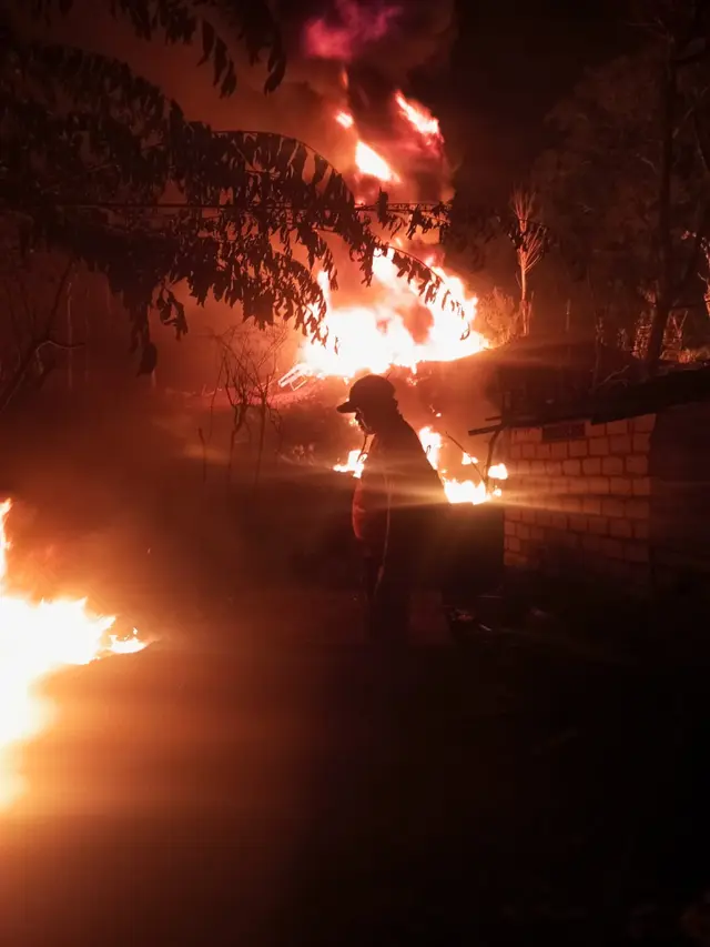 Kebakaran Maut di Blora Belum Reda, Sumur Minyak Terbakar Lebih dari 30 Jam