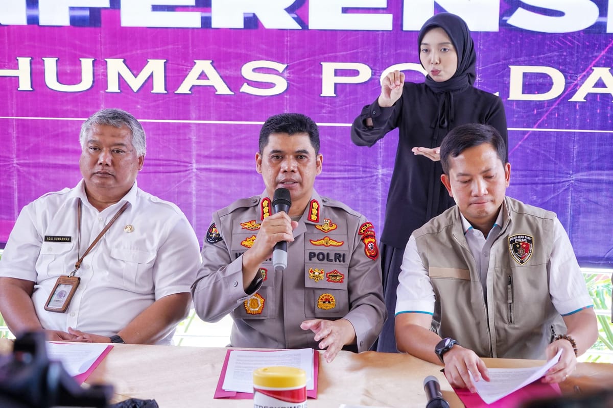 Kecurangan Beras Senilai Rp5 Miliar Terungkap, Enam Pelaku Ditangkap Polda Jabar
