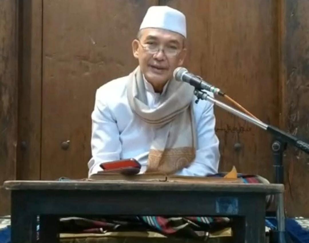 Ketua Umum MP3I KH Muhammad Zaim Ahmad Ma’shoem Tegaskan Komitmen Pesantren Perangi Radikalisme di Jawa Tengah