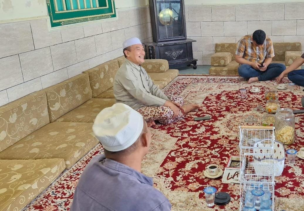 Ketua Umum MP3I dan Pengasuh Ponpes Kauman Lasem Tegaskan Komitmen Perangi Radikalisme di Lingkungan Pesantren
