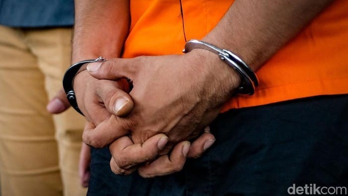 Komplotan Pencuri Kayu Perhutani Sragen Berhasil Ditangkap Aparat